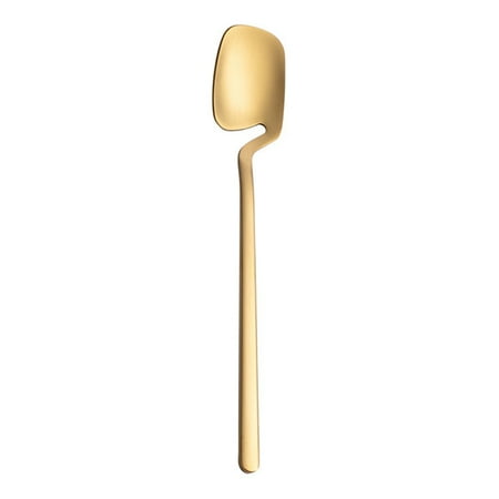 Coffee Spoons 18.5CM Espresso Spoons Stainless Steel Tiny Spoon Small Spoons Gold Teaspoons Espresso Spoons Demitasse Spoons Mini Spoons for Tasting Sugar Tea Ice Cream
Coffee Spoons 18.5CM Espresso Spoons Stainless Steel Tiny Spoon Small Spoons Gold Teaspoons Espresso Spoons Demitasse Spoons Mini Spoons for Tasting Sugar Tea Ice Cream