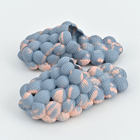 Men s Women Massage Bubble Slides Slippers Funny Lychee Non-slip Spa Slippers
Men s Women Massage Bubble Slides Slippers Funny Lychee Non-slip Spa Slippers