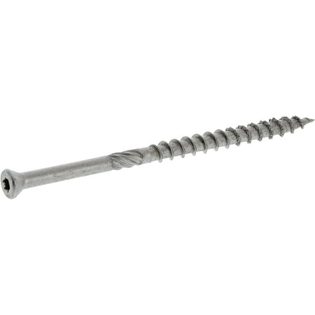 FASTENERS 42508 Trim Screw (35 Pack) 8 x 2.5