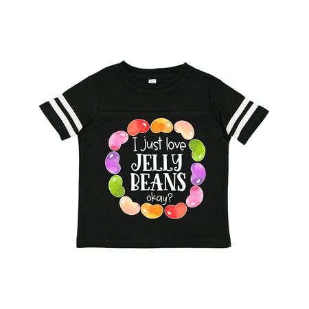 Inktastic I Just Love Jellybeans Okay Easter Candy Gift Toddler Boy or Toddler Girl T-Shirt
Inktastic I Just Love Jellybeans Okay Easter Candy Gift Toddler Boy or Toddler Girl T-Shirt