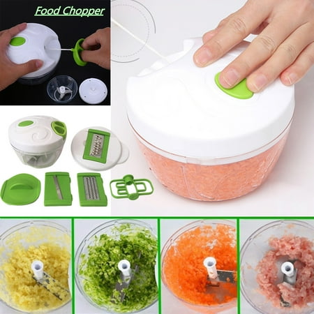 BTJX Multi-function Salad Crusher Food Processor Manual Meat Machine Crusher Chopper
BTJX Multi-function Salad Crusher Food Processor Manual Meat Machine Crusher Chopper