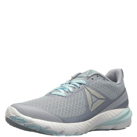 Reebok Women's Osr Sweet Road SE Track Sneakers Size 10 Grey Blue White Pewter