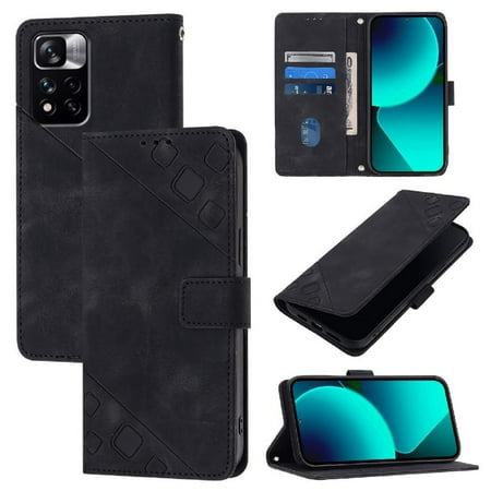 Case For Xiaomi Redmi Note 11 Pro Plus Magnetic Leather Wallet Flip Cover Card Holder
Case For Xiaomi Redmi Note 11 Pro Plus Magnetic Leather Wallet Flip Cover Card Holder