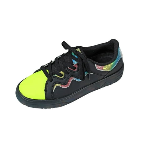 Lightweight Mesh Fashion Sneakers Business Casual Walking Shoes Couples Leather Lace Up Sneakers Outdoor Comfortable Board Outdoor Snearker Casual Workout Footwear
Lightweight Mesh Fashion Sneakers Business Casual Walking Shoes Couples Leather Lace Up Sneakers Outdoor Comfortable Board Outdoor Snearker Casual Workout Footwear