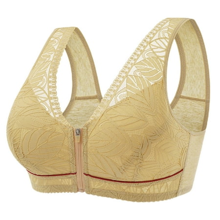 BESTHUA Front Close Bras | Lace Bras for Women | Women s Large Size Breathable Soft Cup Bras for Daily Wear Lightweight And Breathable
BESTHUA Front Close Bras | Lace Bras for Women | Women s Large Size Breathable Soft Cup Bras for Daily Wear Lightweight And Breathable