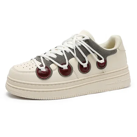 Breathable Lace Up Running Sports Shoes Causal Anti-slip Flat Sneakers Women‘s Footwear
Breathable Lace Up Running Sports Shoes Causal Anti-slip Flat Sneakers Women‘s Footwear