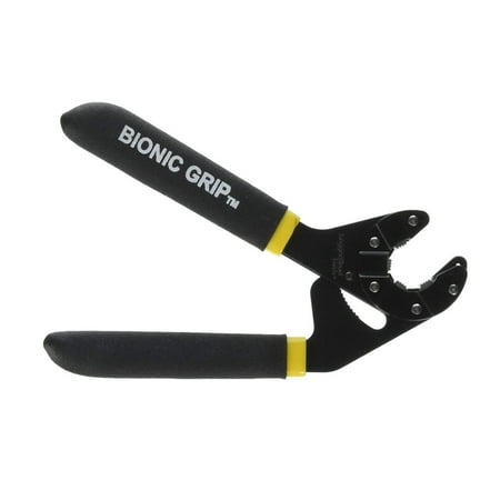 Logger Head Tools Logger Head Tools BG6-01R-01 Bionic Grip Pliers 6