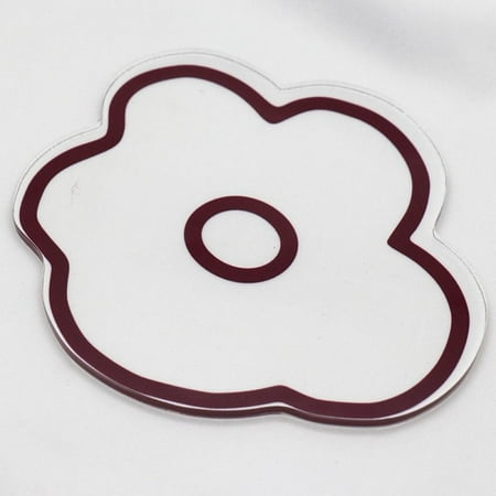 Cup Placemat Tea Coffee Milk Cups Pads Korean Ins Transparent Acrylic Teacup Mat Custom Small Floral Cushion Norbi
Cup Placemat Tea Coffee Milk Cups Pads Korean Ins Transparent Acrylic Teacup Mat Custom Small Floral Cushion Norbi