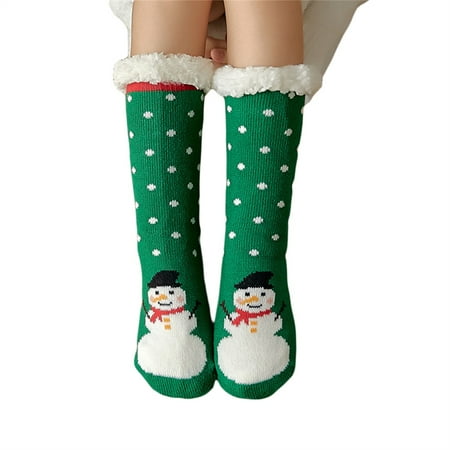 Women s Fall Winter Warm Slipper Cute Socks Christmas Cartoon Animal Fleece Lining Home Fuzzy Socks with Grippers
Women s Fall Winter Warm Slipper Cute Socks Christmas Cartoon Animal Fleece Lining Home Fuzzy Socks with Grippers