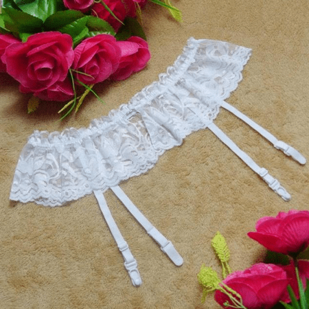 Gyouwnll Sleepwear For Womens Pajamas For Women Lace Top Thigh-Highs Stockings Socks + Suspender Garter Belt
Gyouwnll Sleepwear For Womens Pajamas For Women Lace Top Thigh-Highs Stockings Socks + Suspender Garter Belt