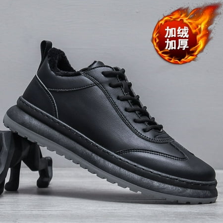 Autumn and Winter Fashion Real Super Fiber Men‘s Casual Shoes Non-slip Kitchen Shoes Trendy Men‘s Shoes Casual Shoes Sports Board Shoes
Autumn and Winter Fashion Real Super Fiber Men‘s Casual Shoes Non-slip Kitchen Shoes Trendy Men‘s Shoes Casual Shoes Sports Board Shoes