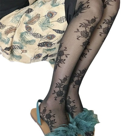 CHOMOEN Japanese Sweet Sexy Retro Stereoscopic Lace Rose Pantyhose Embroidery Stockings Summer Slim Ultrathin Women Socks
CHOMOEN Japanese Sweet Sexy Retro Stereoscopic Lace Rose Pantyhose Embroidery Stockings Summer Slim Ultrathin Women Socks
