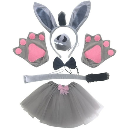 Baby Girl Outfits Animals Skirts Carnival Skirts Tutu Princess Dress Accessory Set Toddler Girls Clothes Grey 3 Years-8 Years
Baby Girl Outfits Animals Skirts Carnival Skirts Tutu Princess Dress Accessory Set Toddler Girls Clothes Grey 3 Years-8 Years