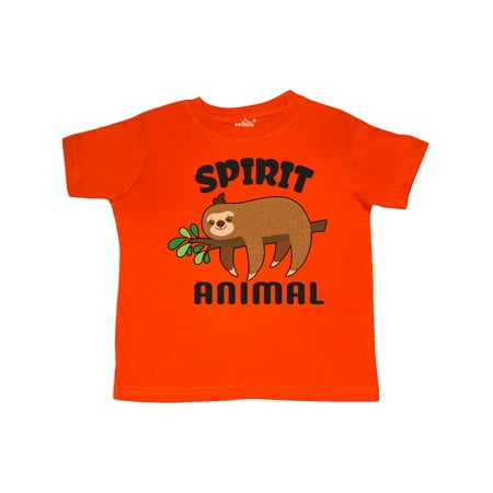 Inktastic My Spirit Animal is a Sloth with Sloth Illustration Gift Toddler Boy or Toddler Girl T-Shirt
Inktastic My Spirit Animal is a Sloth with Sloth Illustration Gift Toddler Boy or Toddler Girl T-Shirt