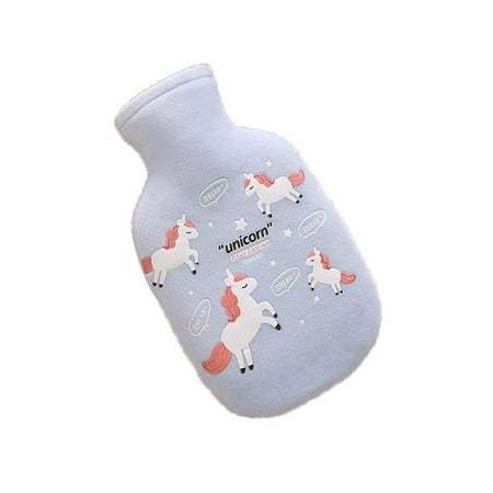 Panda Superstore PS-HEA3763901-KELLY02786-RP Blue Cute Cartoon Portable Hot Water Bottle with Soft Flannel Cover 20 x 11 cm
Panda Superstore PS-HEA3763901-KELLY02786-RP Blue Cute Cartoon Portable Hot Water Bottle with Soft Flannel Cover 20 x 11 cm