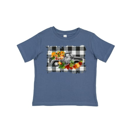 Inktastic It s Fall Y all Vintage Truck with Autumn Flowers Gift Toddler Boy or Toddler Girl T-Shirt
Inktastic It s Fall Y all Vintage Truck with Autumn Flowers Gift Toddler Boy or Toddler Girl T-Shirt