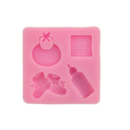 Sorrowso Soap Molds Chocolate Candy Molds Cake Decorating Exquisite Baby Theme Home Gift
Sorrowso Soap Molds Chocolate Candy Molds Cake Decorating Exquisite Baby Theme Home Gift