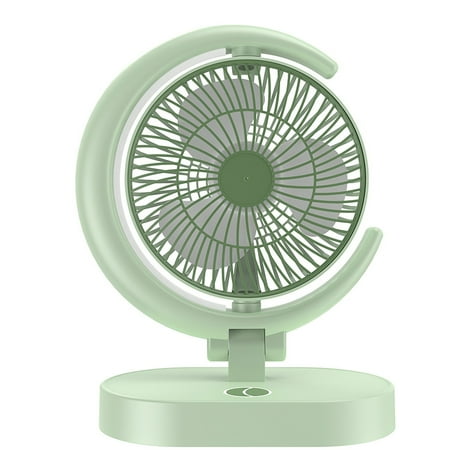 NAZISHW Table Fan Silent Simple USB Desk Fan Portable ABS Rechargeable With Light For Bedroom
NAZISHW Table Fan Silent Simple USB Desk Fan Portable ABS Rechargeable With Light For Bedroom