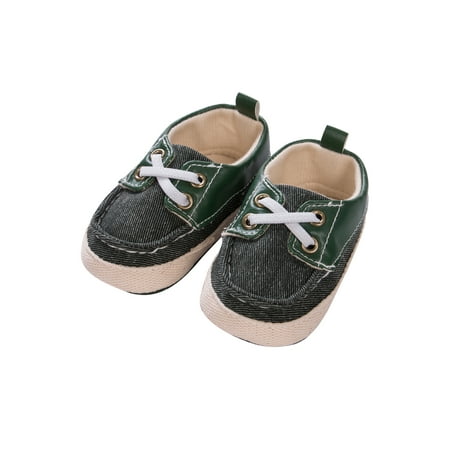 Mildsown Infant Baby Boys Girls Sport Shoes Soft Sole Casual Sneakers Lace Up Newborn First Walkers
Mildsown Infant Baby Boys Girls Sport Shoes Soft Sole Casual Sneakers Lace Up Newborn First Walkers