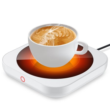 Coffee Mug Warmer For Desk Smart Coffee Warmer Plate For Heating Milk Tea And Hot Chocolate
Coffee Mug Warmer For Desk Smart Coffee Warmer Plate For Heating Milk Tea And Hot Chocolate
