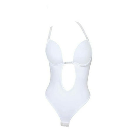 Women Fashion Shapewear Invisible Strap Bra Backless Bodysuit Evening Dress Dispensing Non Slip Underwear
Women Fashion Shapewear Invisible Strap Bra Backless Bodysuit Evening Dress Dispensing Non Slip Underwear