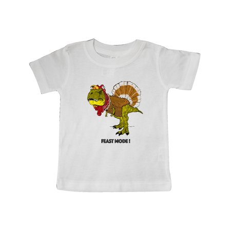 Inktastic King of Thanksgiving Feast Mode in Green Gift Baby Boy or Baby Girl T-Shirt
Inktastic King of Thanksgiving Feast Mode in Green Gift Baby Boy or Baby Girl T-Shirt