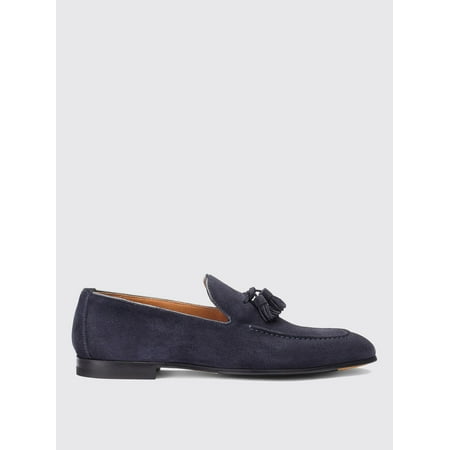 Doucal s Loafers Men Blue Men