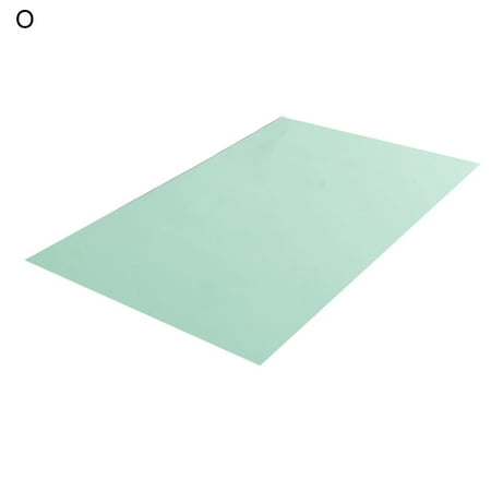 Wanwan Practical Heat-resistant Tablecloth Dual-side Use Waterproof Faux Leather Dinner Placemat Household Supplies
Wanwan Practical Heat-resistant Tablecloth Dual-side Use Waterproof Faux Leather Dinner Placemat Household Supplies