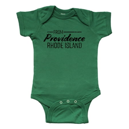 Inktastic From Providence Rhode Island in Black Distressed Text Gift Baby Boy or Baby Girl Bodysuit
Inktastic From Providence Rhode Island in Black Distressed Text Gift Baby Boy or Baby Girl Bodysuit
