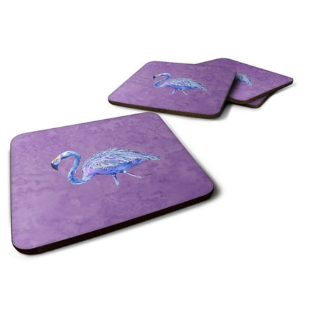 Carolines Treasures 8874FC Flamingo on Purple Foam Coaster Set of 4 3 1/2 x 3 1/2 multicolor
Carolines Treasures 8874FC Flamingo on Purple Foam Coaster Set of 4 3 1/2 x 3 1/2 multicolor