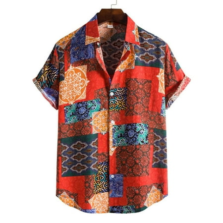 Leutsin Men s Big & Tall V-Neck Undershirts Fashion Man V-Neck Short Sleeve Tops T-Shirt Summer Solid Button Blouse
Leutsin Men s Big & Tall V-Neck Undershirts Fashion Man V-Neck Short Sleeve Tops T-Shirt Summer Solid Button Blouse