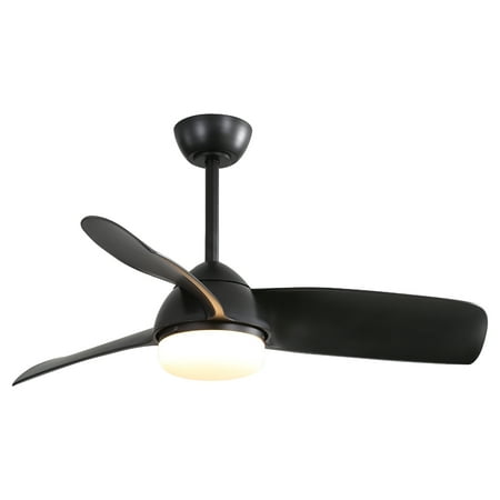 CHNGQANW 42 Inch Indoor ABS Ceiling Fan With 6 Speed Remote Control Dimmable Reversible DC Motor With Light
CHNGQANW 42 Inch Indoor ABS Ceiling Fan With 6 Speed Remote Control Dimmable Reversible DC Motor With Light