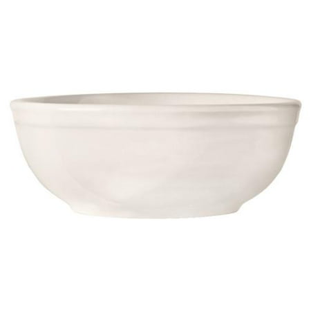 World Tableware - 840-350-035 - 10 oz Oatmeal Serving Bowl