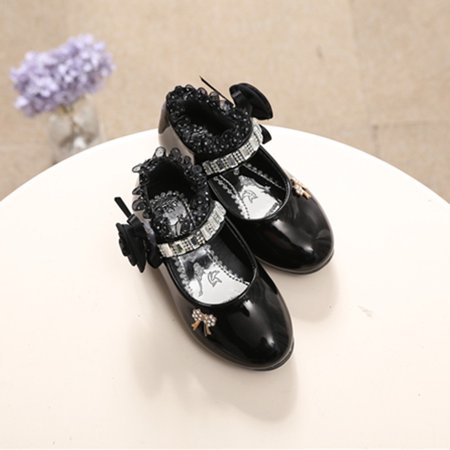 Gubotare Baby Booties Girl Shoes Baby Boys Girls Slippers Cozy Fleece Booties First Walking Shoes Warm Socks Crib Shoes Black 6.5 Years
Gubotare Baby Booties Girl Shoes Baby Boys Girls Slippers Cozy Fleece Booties First Walking Shoes Warm Socks Crib Shoes Black 6.5 Years