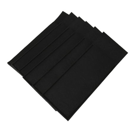 placemat felt Felt Placemat Set of 18 - Washable -Heat-Resistant Placemats -Contains Coasters and Cutlery Bag Black
placemat felt Felt Placemat Set of 18 - Washable -Heat-Resistant Placemats -Contains Coasters and Cutlery Bag Black