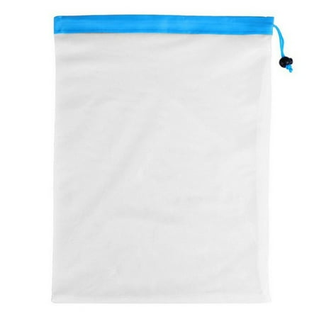 12Pcs Polyester Mesh Vegetable And Fruit Bag Reusable Drawstring Mesh Bag For Sundries
12Pcs Polyester Mesh Vegetable And Fruit Bag Reusable Drawstring Mesh Bag For Sundries
