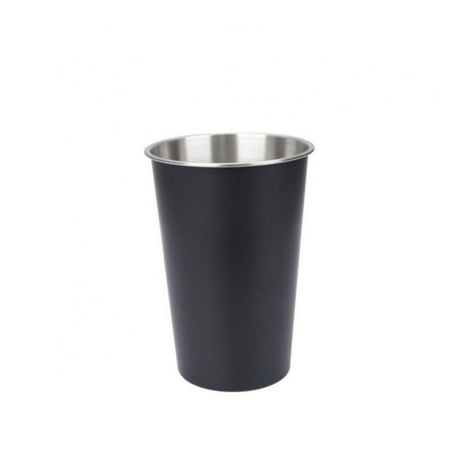 Savlot Stainless Steel Cups 500ml Cup Tumbler - Stackable Durable Metal Cup for Camping Leisure Office
Savlot Stainless Steel Cups 500ml Cup Tumbler - Stackable Durable Metal Cup for Camping Leisure Office