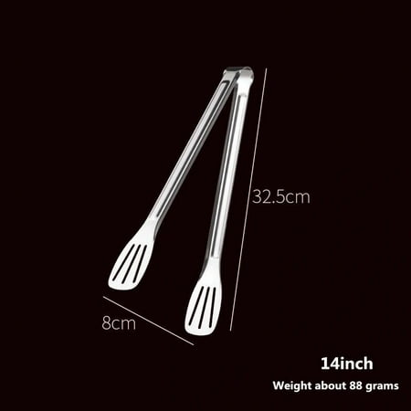 Stainless Steel Food Tongs Kitchen Utensils Buffet Cooking Tools Heat Resistant Bread Clips Pastry Clamp Utensils Tongs
Stainless Steel Food Tongs Kitchen Utensils Buffet Cooking Tools Heat Resistant Bread Clips Pastry Clamp Utensils Tongs