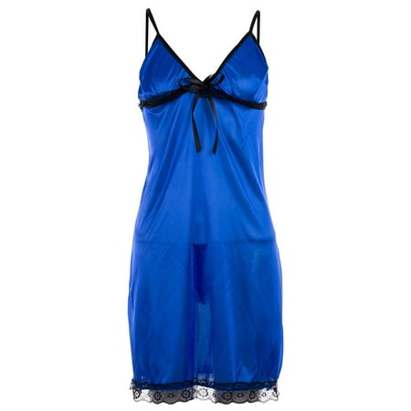 Pudcoco Lingerie Women Silk Lace Dresses Babydoll Nightdress Nightgown Sleepwear
Pudcoco Lingerie Women Silk Lace Dresses Babydoll Nightdress Nightgown Sleepwear