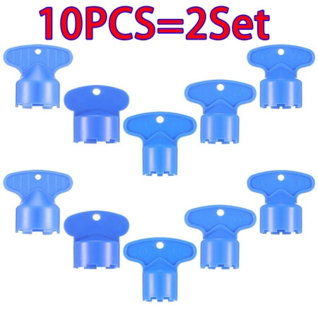Skycarper 2set Cache Faucet Aerator Wrench Set with 10 Pcs Aerator Faucet Removal Tool Handy Design Tools
Skycarper 2set Cache Faucet Aerator Wrench Set with 10 Pcs Aerator Faucet Removal Tool Handy Design Tools