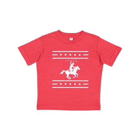 Inktastic Cowboy Silhouette Team Roping Rodeo Gift Toddler Boy or Toddler Girl T-Shirt
Inktastic Cowboy Silhouette Team Roping Rodeo Gift Toddler Boy or Toddler Girl T-Shirt