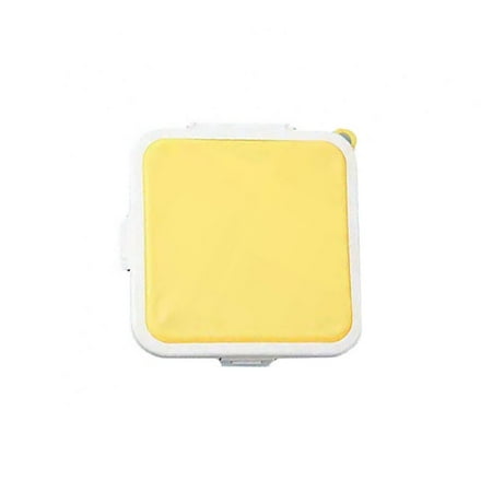 Food Storage Sandwich Containers Toast Storage Box with Easy-locking Clips Great for Meal Prep. Kids Adult Lunch Box - Reusable
Food Storage Sandwich Containers Toast Storage Box with Easy-locking Clips Great for Meal Prep. Kids Adult Lunch Box - Reusable