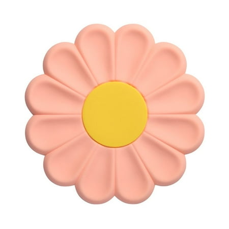 Kitchen Accessories Daisy Flower Pot Pad Dining Pads Placemats Table Placemat Heat Insulation Mat Coasters Pads Non-slip Coasters PINK
Kitchen Accessories Daisy Flower Pot Pad Dining Pads Placemats Table Placemat Heat Insulation Mat Coasters Pads Non-slip Coasters PINK