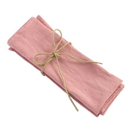 Pnellth Rustic Boho Cloth Napkins Soft Cotton Fine Workmanship Solid Color Christmas Wedding Dining Table Decoration Napkins
Pnellth Rustic Boho Cloth Napkins Soft Cotton Fine Workmanship Solid Color Christmas Wedding Dining Table Decoration Napkins