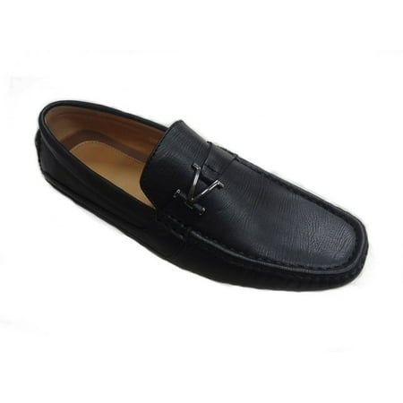 PLEASURE ISLAND Mens Slip-On Driving Moccasin Loafer Shoes