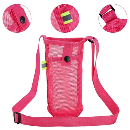 SANWOOD Water Bottle Pouch Storage Universal Practical Adjustable Length Water Bottle Holder
SANWOOD Water Bottle Pouch Storage Universal Practical Adjustable Length Water Bottle Holder