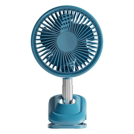 Portable USB Desktop Fan Clip-on Type Rechargeable Cooling Mini Fan 2000MAh 360° Rotation for Home Office Car Outdoor A
Portable USB Desktop Fan Clip-on Type Rechargeable Cooling Mini Fan 2000MAh 360° Rotation for Home Office Car Outdoor A