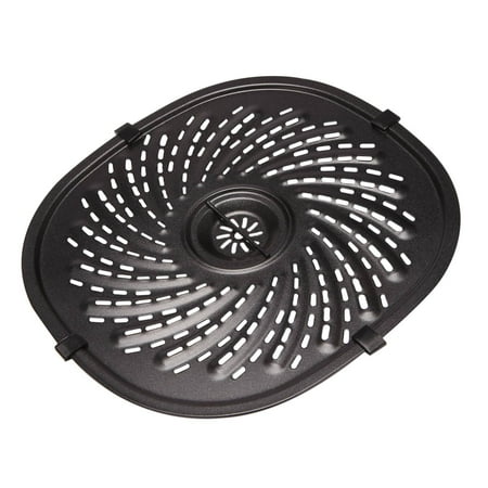 Fryer Replacement Grill Pan for XL Gowise 7QT Fryers Nonstick Coating Crisper Plate Fryer Part
Fryer Replacement Grill Pan for XL Gowise 7QT Fryers Nonstick Coating Crisper Plate Fryer Part