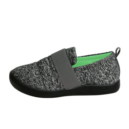KaLI_store Womens Running Shoes Womens Walking Shoes - Running Shoes Workout Lightweight Breathable Slip on Sneakers for Indoor Outdoor Gym Travel Work Green
KaLI_store Womens Running Shoes Womens Walking Shoes - Running Shoes Workout Lightweight Breathable Slip on Sneakers for Indoor Outdoor Gym Travel Work Green