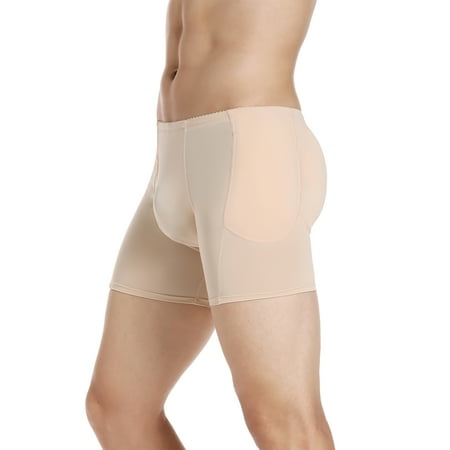 SLIMBELLE Men Padded Briefs Removable Pad Butt Lifter Hip Enhancer Underwear Shaper
SLIMBELLE Men Padded Briefs Removable Pad Butt Lifter Hip Enhancer Underwear Shaper
